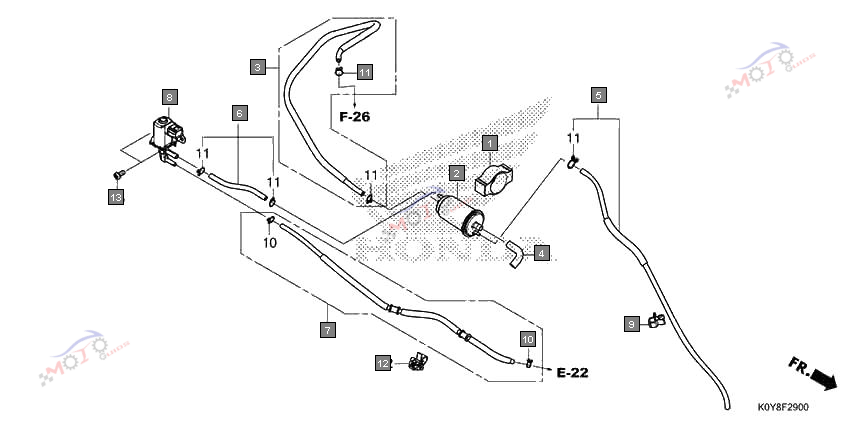 Engine Diagram